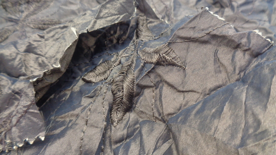 100% Polyester Breathable Sports Fabric Windproof 78 Gsm