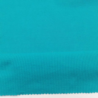 Tissu matériel 150D 40D du jacquard 90% Polyetser 10% de vêtements de sport respirables de Spandex