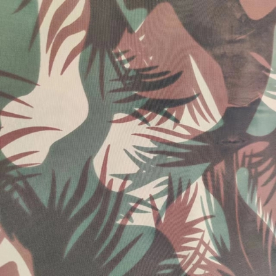 100% Oxford en nylon a imprimé le tissu 210Dx210D 120G 58