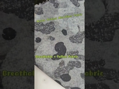 Stain Proof Printed Microfiber Fabric Oil Proof 100% Nylon