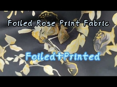 Elastic Sportswear Material Fabric 92% Polyester 8% Spandex